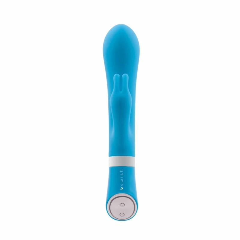 Wibrator - B Swish bwild Deluxe Bunny Blue Lagoon